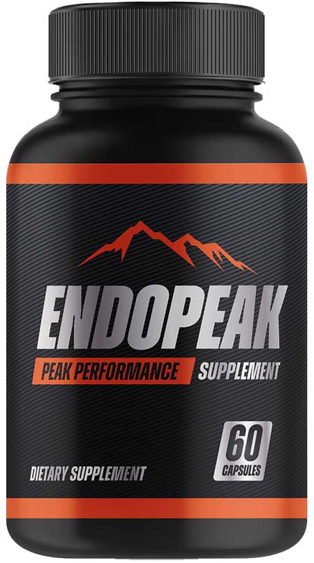EndoPeak best natural virility