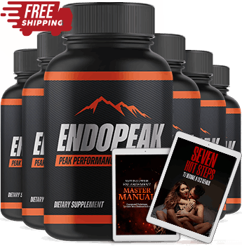 EndoPeak Best Natural supplement for Vitality & Energy